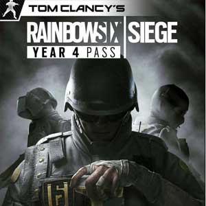 Koop Tom Clancy's Rainbow Six Siege Year 4 Pass PS4 Goedkoop Vergelijk de Prijzen