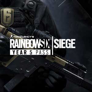 Koop Rainbow Six Siege Year 5 Pass CD Key Goedkoop Vergelijk de Prijzen