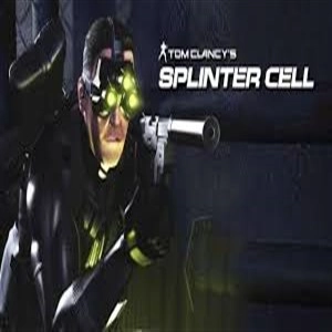 Tom Clancys Splinter Cell Xbox 360