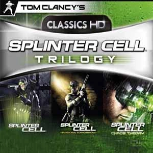 Tom Clancys Splinter Cell Classic Trilogy HD Playstation 3