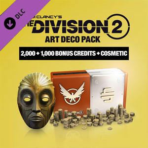 Tom Clancy’s The Division 2 Art Deco Pack Playstation 4