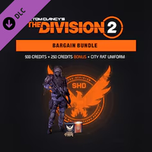 Tom Clancy’s The Division 2 Bargain Bundle Xbox One