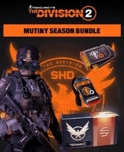 Tom Clancy’s The Division 2 Mutiny Season Bundle Xbox Series X