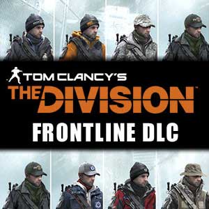 Koop Tom Clancys The Division Frontline Outfits Pack CD Key Compare Prices