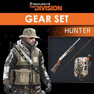 Koop Tom Clancys The Division Hunter Gear Set CD Key Compare Prices
