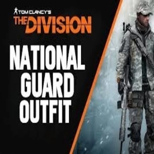 Tom Clancys The Division National Guard Gear Set
