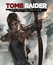 Tomb Raider Definitive Edition Switch