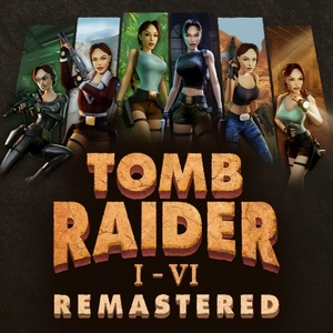 Tomb Raider I-VI Remastered Switch