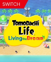 Koop Tomodachi Life Living the Dream Nintendo Switch Goedkope Prijsvergelijke