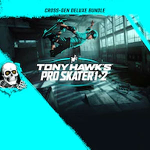 Koop Tony Hawk’s Pro Skater 1 Plus 2 Cross-Gen Deluxe Bundle PS5 Goedkoop Vergelijk de Prijzen