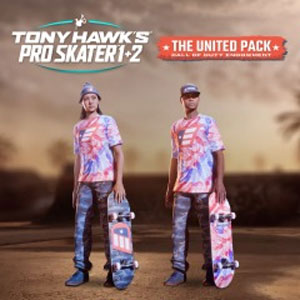 Koop Tony Hawk’s Pro Skater 1 plus 2 The United Pack PS4 Goedkoop Vergelijk de Prijzen