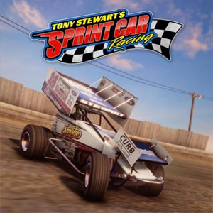 Koop Tony Stewart's Sprint Car Racing CD Key Goedkoop Vergelijk de Prijzen