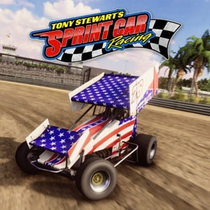 Tony Stewart’s Sprint Car Racing The Road Course Pack Playstation 4