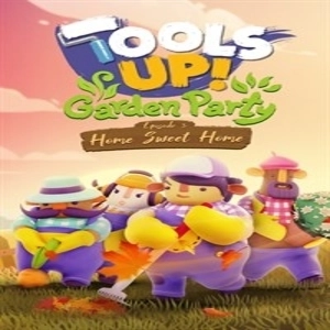 Tools Up Garden Party Episode 3 Home Sweet Home Xbox Series X