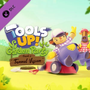 Tools Up Garden Party Episode 2 Tunnel Vision Playstation 4