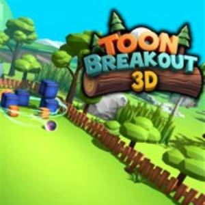 Toon Breakout 3D Xbox Series X