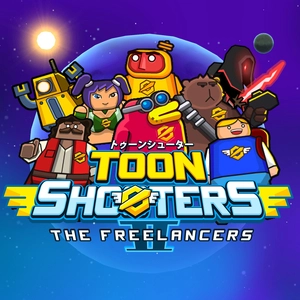 Toon Shooters 2 The Freelancers Pc