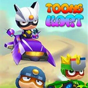 Toons Kart Playstation 4