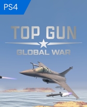 Koop Top Gun Global War PS4 Goedkoop Vergelijk de Prijzen