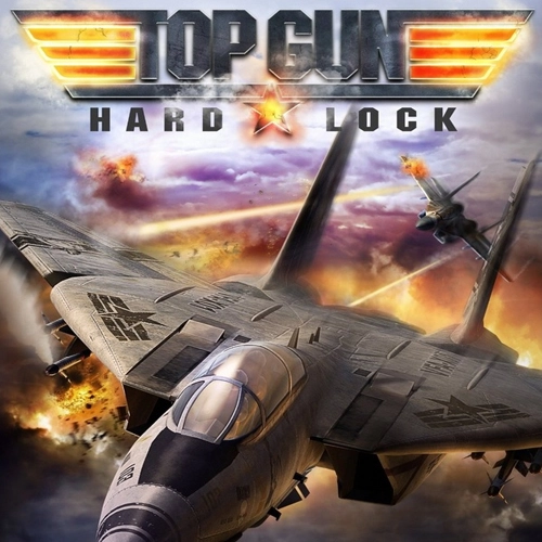 Top Gun Hard Lock Playstation 3
