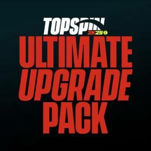 TopSpin 2K25 Ultimate Upgrade Pack Xbox Series X