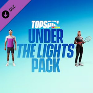 TopSpin 2K25 Under The Lights Pack Xbox One