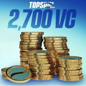 TopSpin 2K25 Virtual Currency Pack Xbox Series X