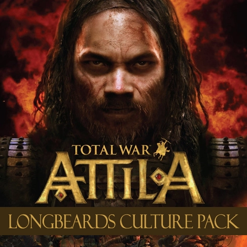Total War Attila Longbeards Culture Pack Pc