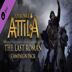 Total War ATTILA The Last Roman Campaign Pack Pc