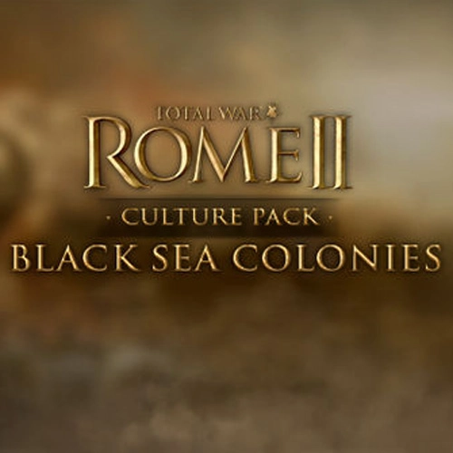 Total War Rome 2 Black Sea Colonies Culture Pack Pc
