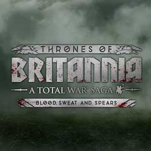 Koop Total War Saga THRONES OF BRITANNIA Blood, Sweat and Spears CD Key Goedkoop Vergelijk de Prijzen