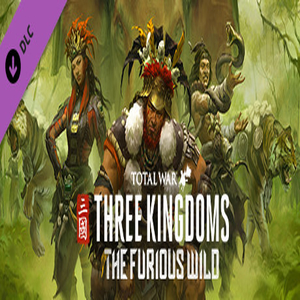 Koop Total War THREE KINGDOMS The Furious Wild CD Key Goedkoop Vergelijk de Prijzen
