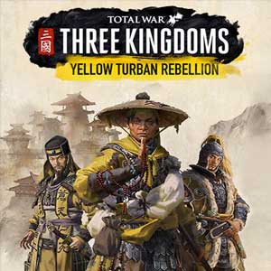 Koop Total War Three Kingdoms Yellow Turban Rebellion CD Key Goedkoop Vergelijk de Prijzen
