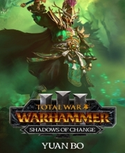 Total War WARHAMMER III Yuan Bo Shadows of Change Pc