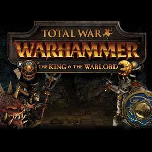 Koop Total War WARHAMMER The King and the Warlord CD Key Compare Prices