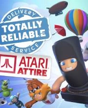 Totally Reliable Delivery Service Atari Attire Xbox One