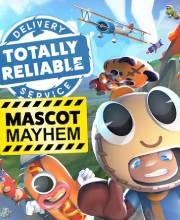 Totally Reliable Delivery Service Mascot Mayhem Switch