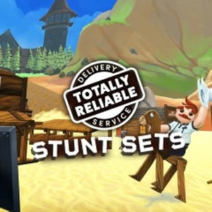 Totally Reliable Delivery Service Stunt Sets Pc