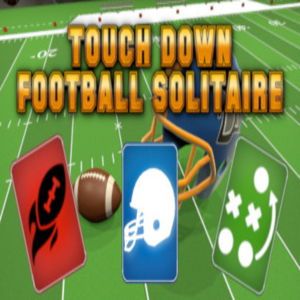 Koop Touch Down Football Solitaire CD Key Goedkoop Vergelijk de Prijzen