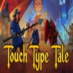 Touch Type Tale