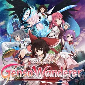 Koop Touhou Genso Wanderer PS4 Code Compare Prices