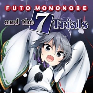 Touhou Genso Wanderer Futo Mononobe and the 7 Trials Playstation 4