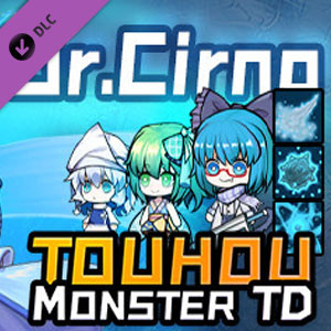 Koop Touhou Monster TD Dr.Crino CD Key Goedkoop Vergelijk de Prijzen