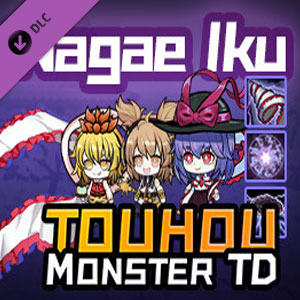 Koop Touhou Monster TD Nagae Iku CD Key Goedkoop Vergelijk de Prijzen