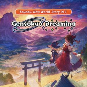 Touhou New World Gensokyo Dreaming Playstation 5