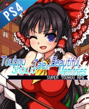 Koop Touhou Shoujo Tale of Beautiful Memories PS4 Goedkoop Vergelijk de Prijzen