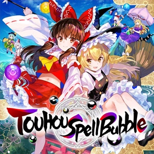 Touhou Spell Bubble Special Song Pack Vol. 1 Switch