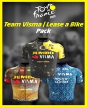 Tour de France 2025 Team Visma Lease a Bike Pack Pc