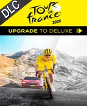 Tour de France 2026 Deluxe Upgrade Pc
