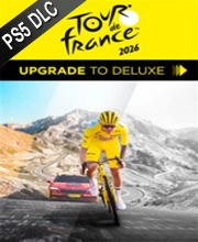 Tour de France 2026 Deluxe Upgrade Playstation 5